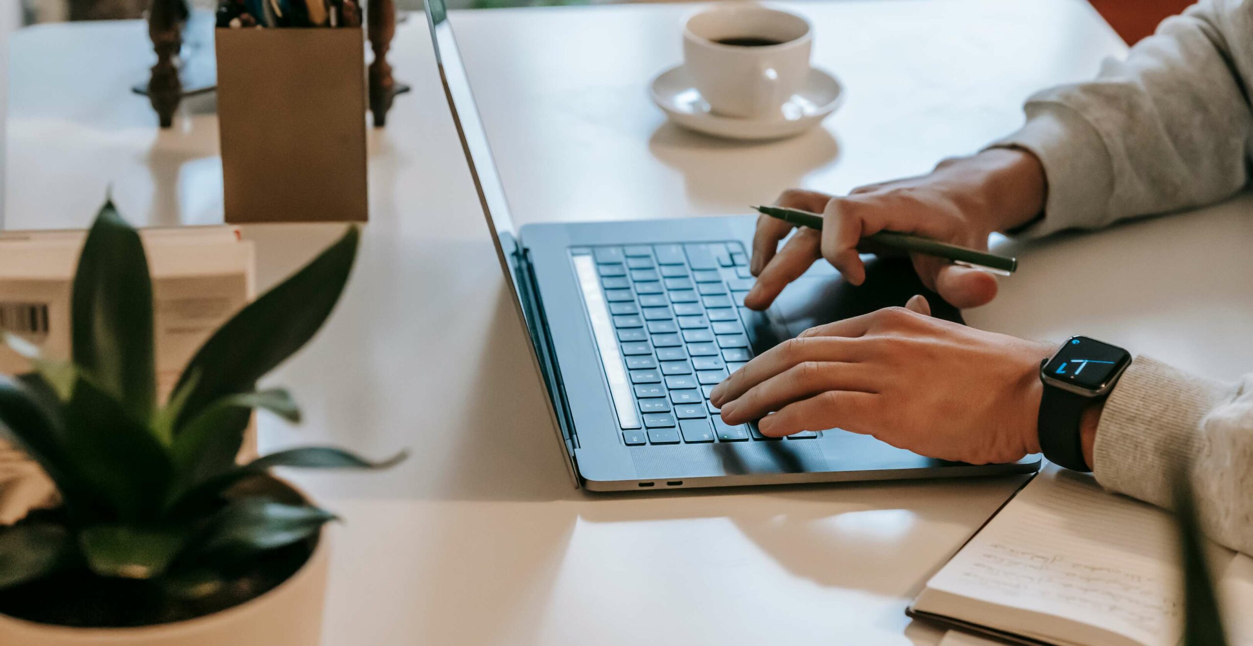 Webdesign Wien Workspace