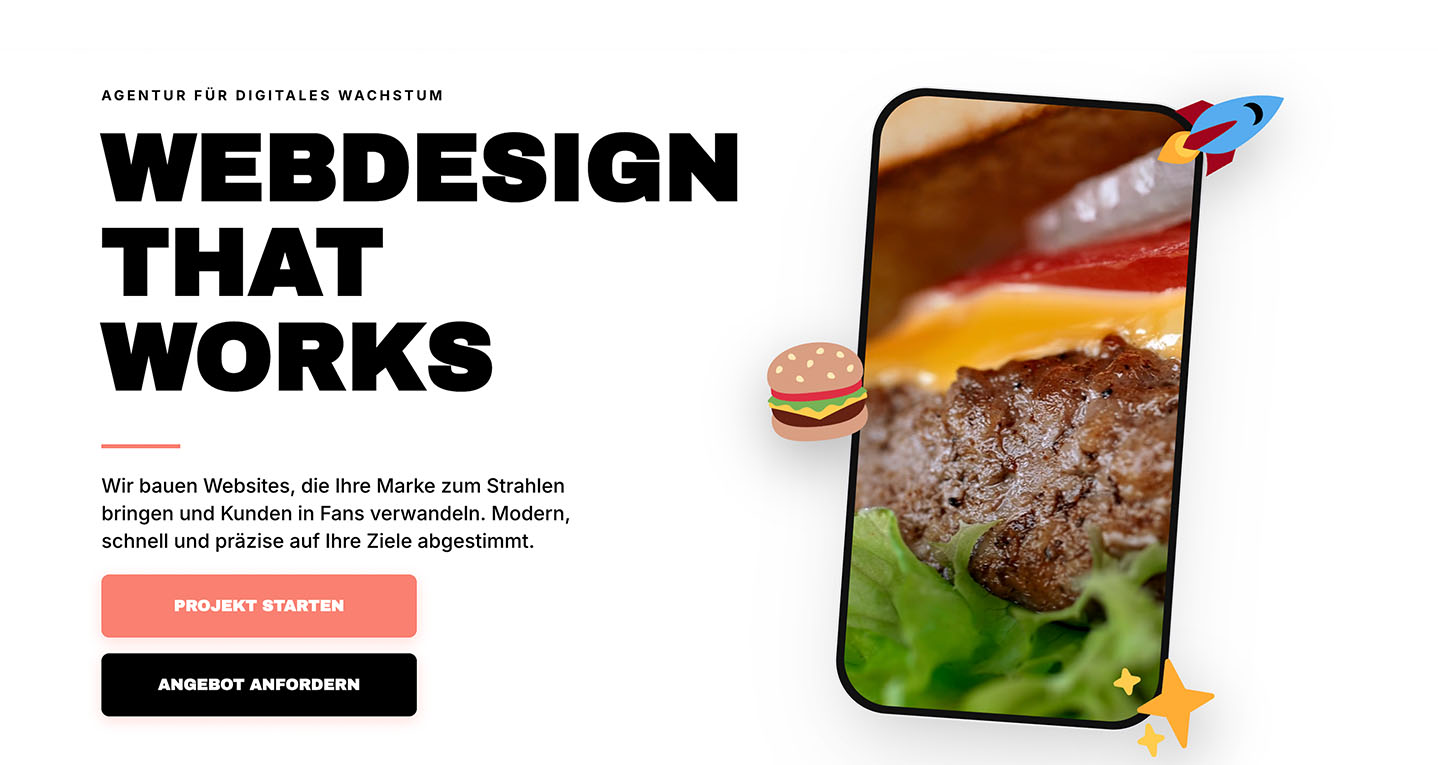 Burger Design